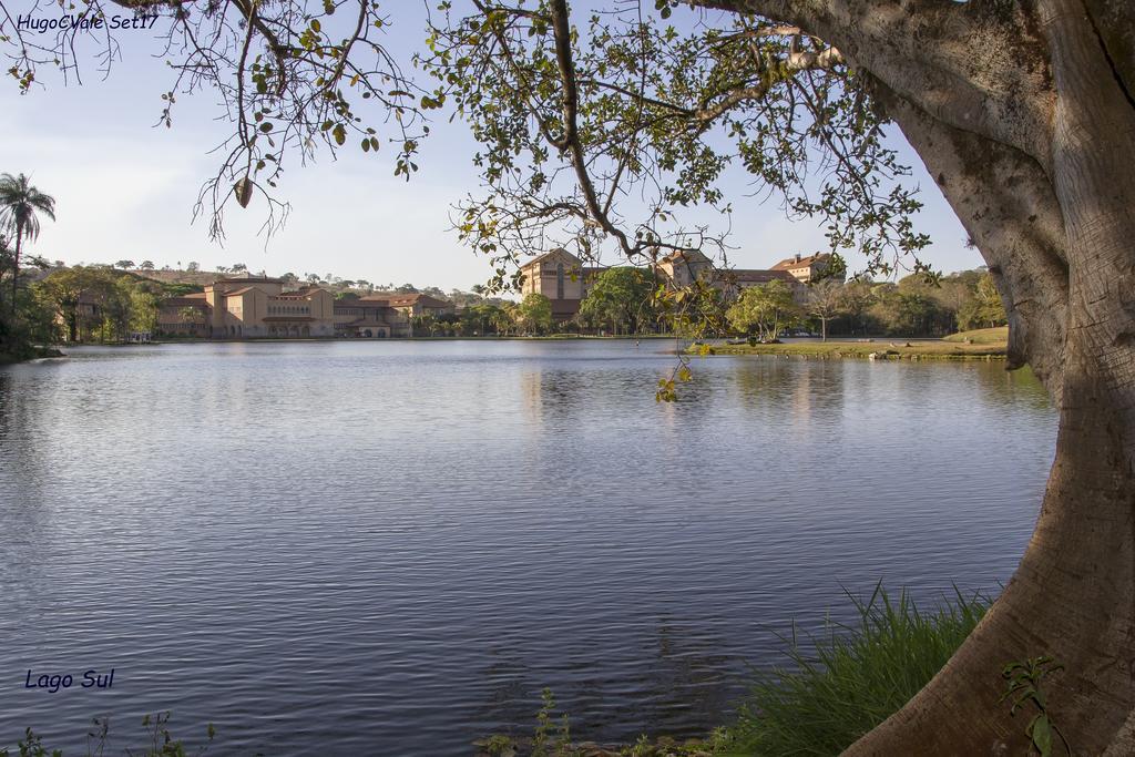 Chale Do Lago Араша Экстерьер фото