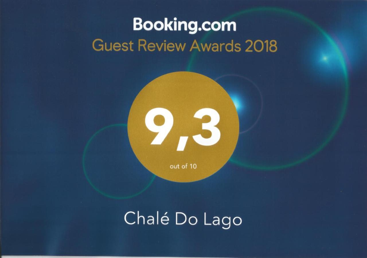 Chale Do Lago Араша Экстерьер фото